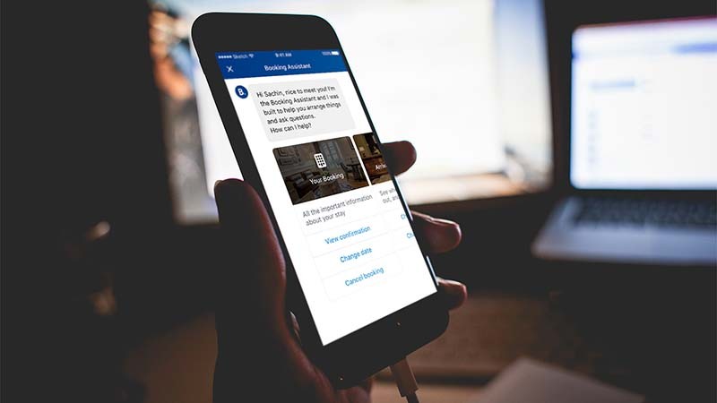 Booking.com adopsi teknologi Artificial Intelligence Booking.com adopsi teknologi Artificial Intelligence