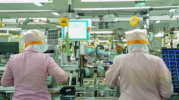 Kemenperin Bangun Pusat Inovasi Digital Industri Kemenperin Bangun Pusat Inovasi Digital Industri
