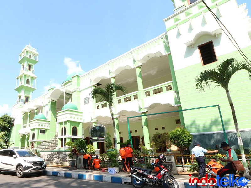 4G Siap Bawa UKM Probolinggo Go Global 4G Siap Bawa UKM Probolinggo Go Global