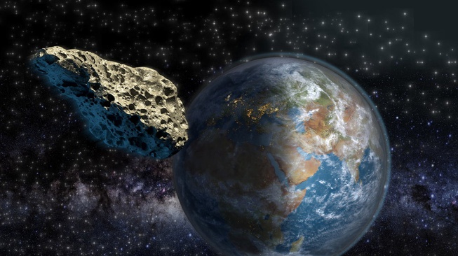 Asteroid Emas Tidak Akan Bikin Seluruh Penduduk Bumi Kaya Raya Asteroid Emas Tidak Akan Bikin Seluruh Penduduk Bumi Kaya Raya