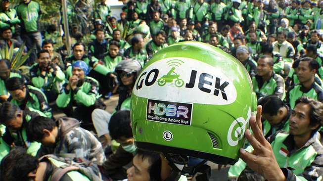 Ojek Online Mogok Kerja di Hari Pertama Puasa, Apa Tuntutannya? Ojek Online Mogok Kerja di Hari Pertama Puasa, Apa Tuntutannya?