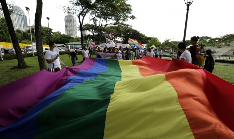 Intelijen Kejakgung Temukan Ratusan Komik LGBT Bahasa Cina