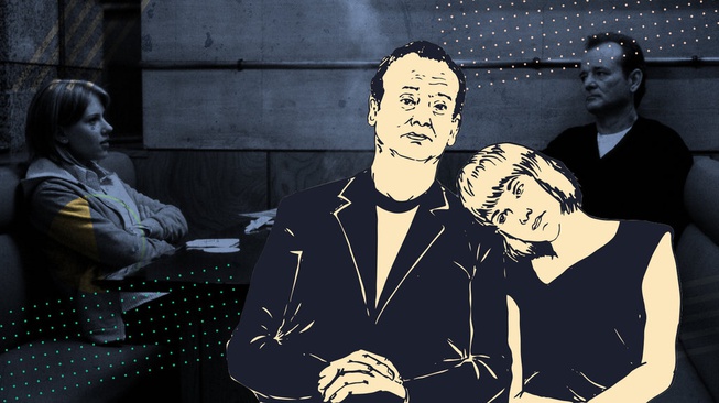 "Lost in Translation": Kultus Film Kesendirian setelah 15 Tahun "Lost in Translation": Kultus Film Kesendirian setelah 15 Tahun