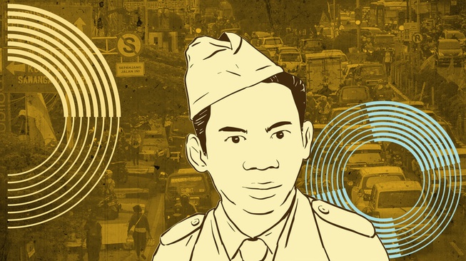 Sejarah Hidup Margonda, Pejuang yang Mati Muda di Front Kalibata