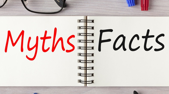 Mitos dan Fakta tentang Kertas Mitos dan Fakta tentang Kertas