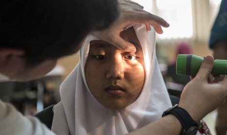 Gangguan Penglihatan Bisa Dideteksi Melalui Hitung Jari Gangguan Penglihatan Bisa Dideteksi Melalui Hitung Jari