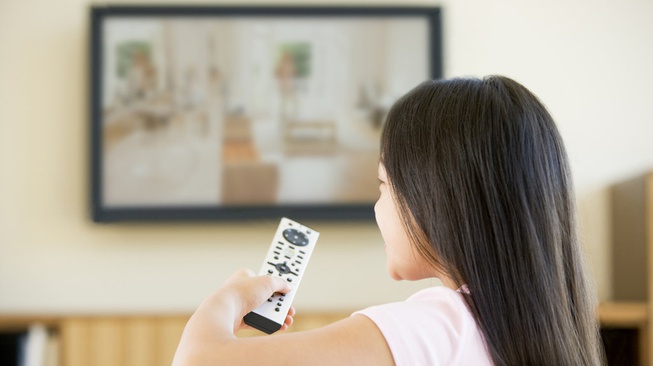 Anak-Anak Kita Perlu Tayangan Berkualitas di Televisi Anak-Anak Kita Perlu Tayangan Berkualitas di Televisi