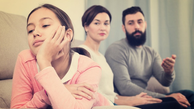 Toxic Family, Ketika Sikap Anggota Keluarga Terasa Mencekik