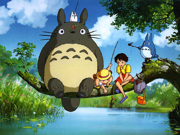 Studio Ghibli Akan Dirikan Taman Ria Totoro Studio Ghibli Akan Dirikan Taman Ria Totoro
