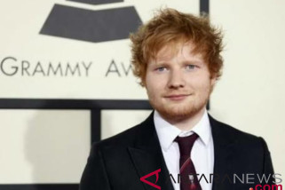 "Perfect" Ed Sheeran kukuh 52 pekan di Billboard 100 "Perfect" Ed Sheeran kukuh 52 pekan di Billboard 100