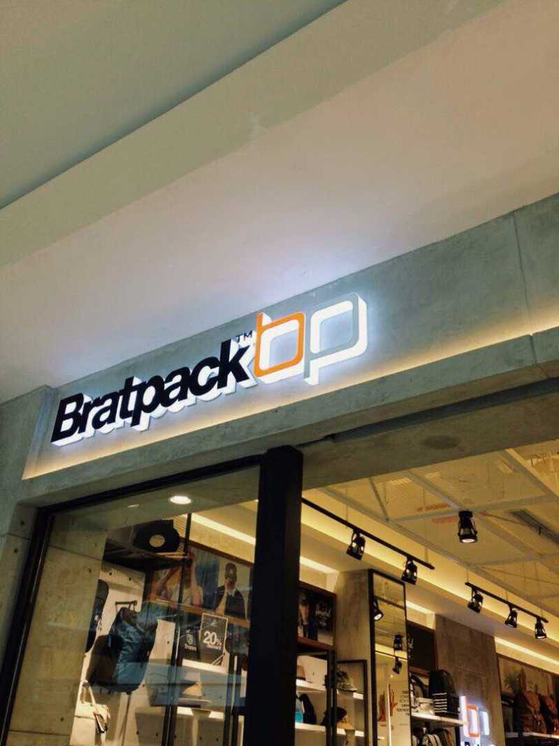 Bratpack Buka Flagship Store Baru