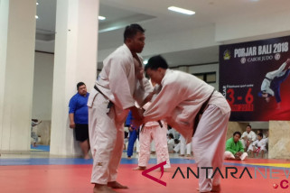 Indonesia andalkan I Komang Adiarta raih medali di cabang kurash Indonesia andalkan I Komang Adiarta raih medali di cabang kurash