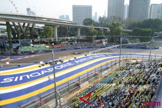 GP F1 Singapura Bukan Sekedar Balapan Biasa GP F1 Singapura Bukan Sekedar Balapan Biasa