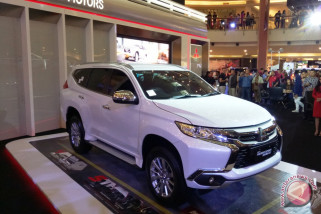 Mitsubishi tambah dua varian Pajero Sport rakitan Indonesia Mitsubishi tambah dua varian Pajero Sport rakitan Indonesia