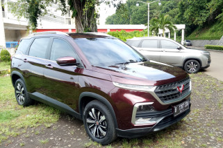 Alasan Wuling Ikut Bermain di Segmen SUV Alasan Wuling Ikut Bermain di Segmen SUV