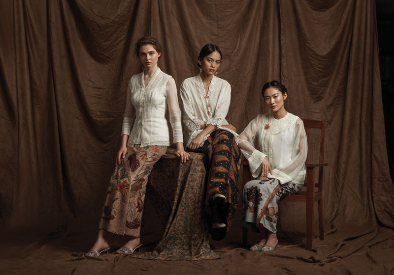 Cerita di Balik Batik Betawi Cerita di Balik Batik Betawi