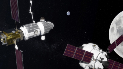 Tahun 2024, Astronot NASA akan Tinggal di Bulan Tahun 2024, Astronot NASA akan Tinggal di Bulan