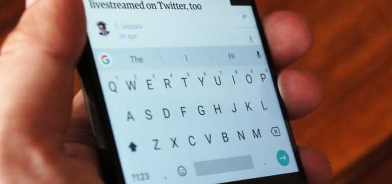 Fitur Baru Gboard Mudahkan Mengetik Satu Tangan 