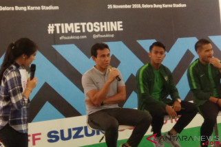 Bima minta maaf Timnas tanpa pemain Papua