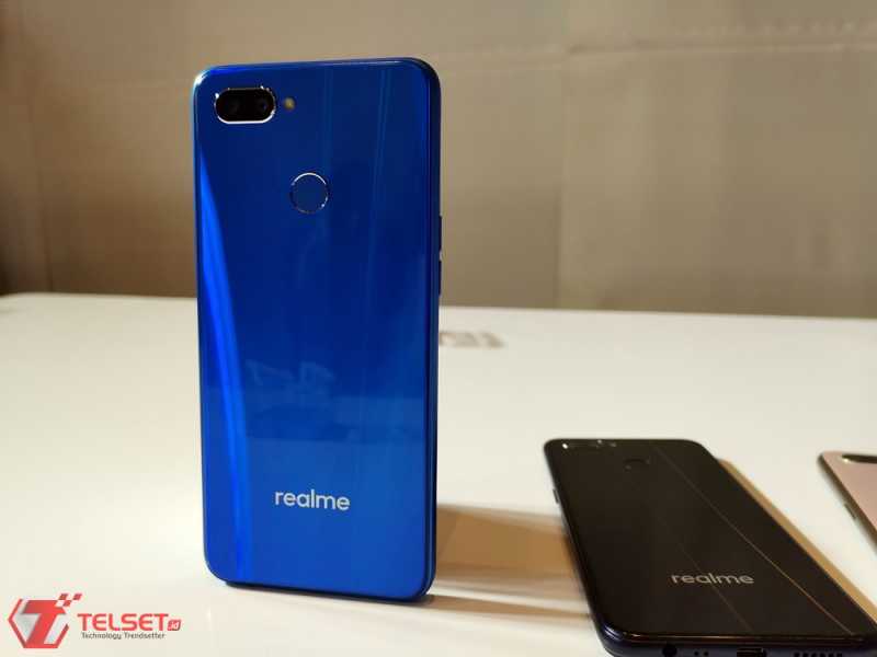 Realme U1 Pilihan Pamungkas Smartphone Selfie Terbaik di Akhir Tahun