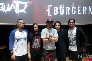 Burgerkill dapat sambutan hangat di Eropa Burgerkill dapat sambutan hangat di Eropa