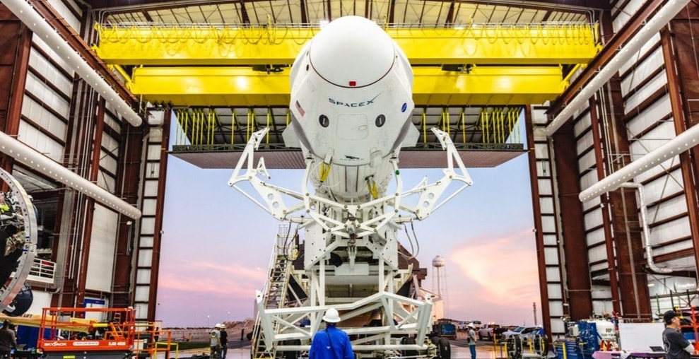NASA dan SpaceX Siap Luncurkan Crew Dragon, Apa Itu?