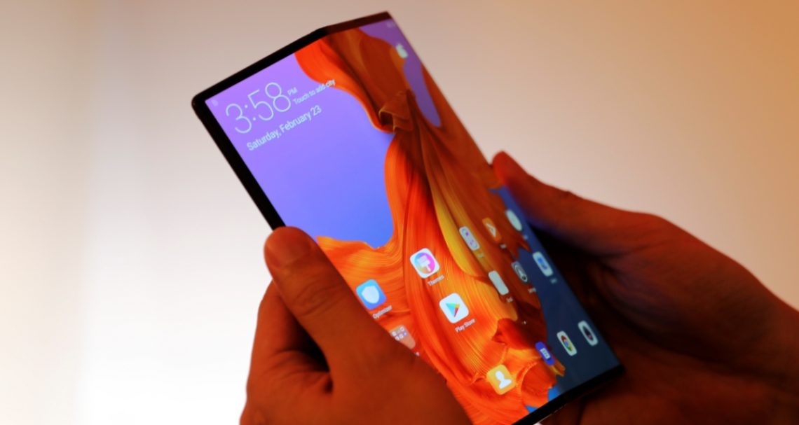 Bos Huawei Sindir Samsung Galaxy Fold, Apa Katanya?