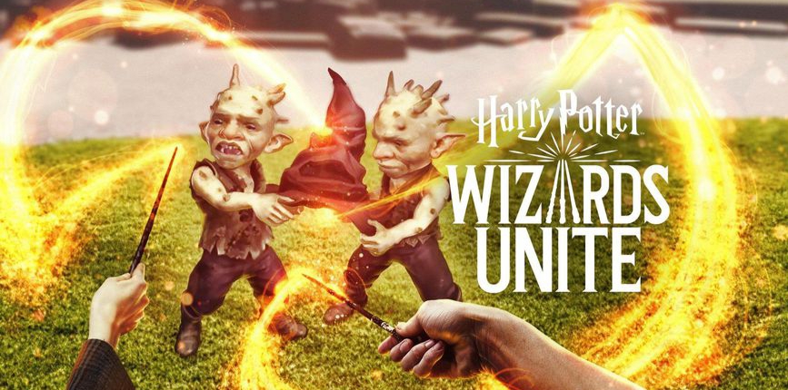 Yeay! Game Harry Potter: Wizards Unite Bisa Dimainkan di Android