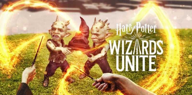 Yeay! Game Harry Potter: Wizards Unite Bisa Dimainkan di Android Yeay! Game Harry Potter: Wizards Unite Bisa Dimainkan di Android