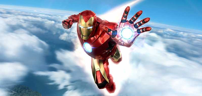 Pengembang Beri Bocoran Game Iron Man VR