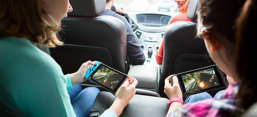Nintendo Digugat Gara-gara Masalah di Joy-Cons