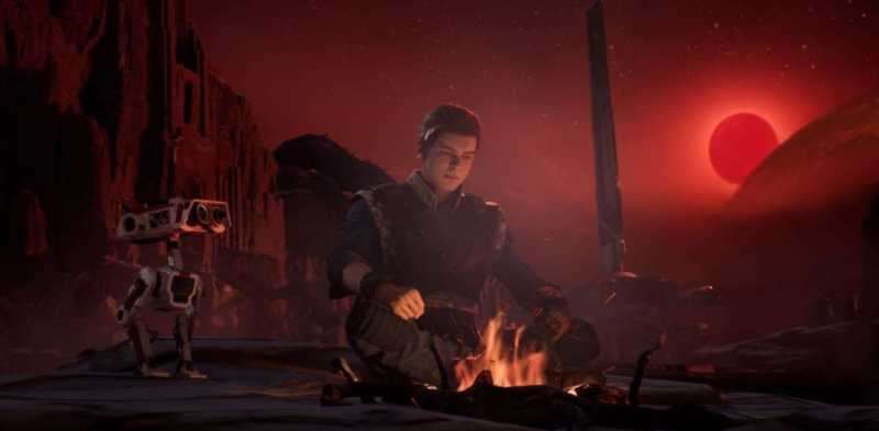 Star Wars Jedi: Fallen Order Mirip Sekiro: Shadows Die Twice Star Wars Jedi: Fallen Order Mirip Sekiro: Shadows Die Twice