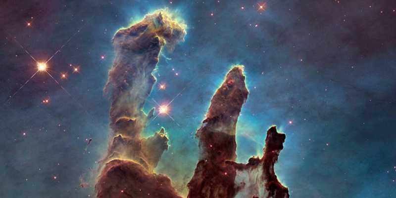 Astronom Jepang Temukan ‘Belalai Gajah Raksasa’ Misterius di Luar Angkasa Astronom Jepang Temukan ‘Belalai Gajah Raksasa’ Misterius di Luar Angkasa