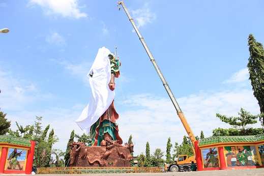 Inilah Kondisi Tuban Pasca Penutupan Patung Kong Cho Inilah Kondisi Tuban Pasca Penutupan Patung Kong Cho