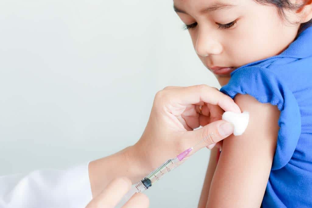 Daftar Imunisasi Anak yang Harus Diulang
