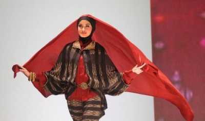 Aceh Gelar Islamic Fashion Parade 