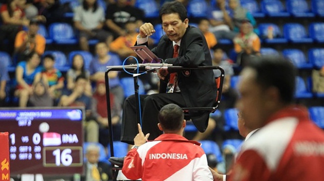 Tuduh Malaysia Curang, Indonesia Kerap Walk Out di SEA Games Tuduh Malaysia Curang, Indonesia Kerap Walk Out di SEA Games