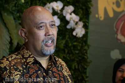 Indro Warkop Ungkap Kondisi Terbaru Istrinya yang Mengidap Kanker Paru