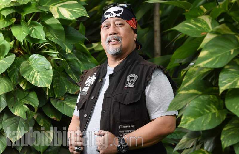 Indro Warkop Ungkap Kondisi Terkini Istrinya yang Mengidap Kanker Indro Warkop Ungkap Kondisi Terkini Istrinya yang Mengidap Kanker