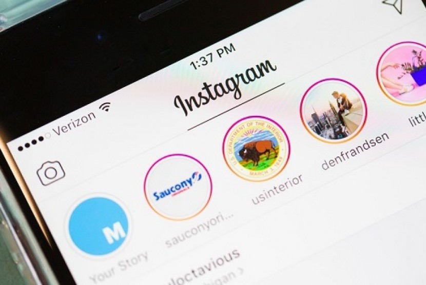 Instagram Dulang 700 Juta Pengguna Tiap Bulan