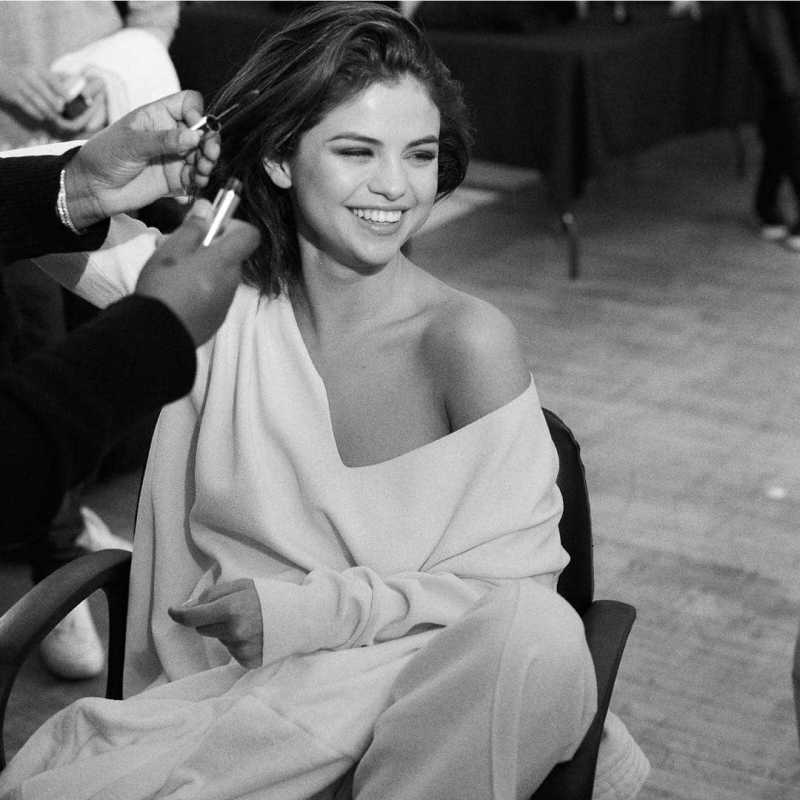 Intip Dibalik Pemotretan Selena Gomez Dengan Coach Intip Dibalik Pemotretan Selena Gomez Dengan Coach
