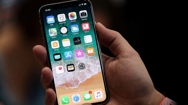 Iphone X Dijual Terbatas Mulai Jumat di Apple Store