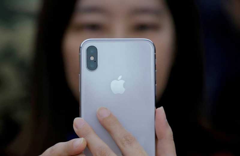 Apple Tak Berkutik ‘Dikeroyok’ Pemain China