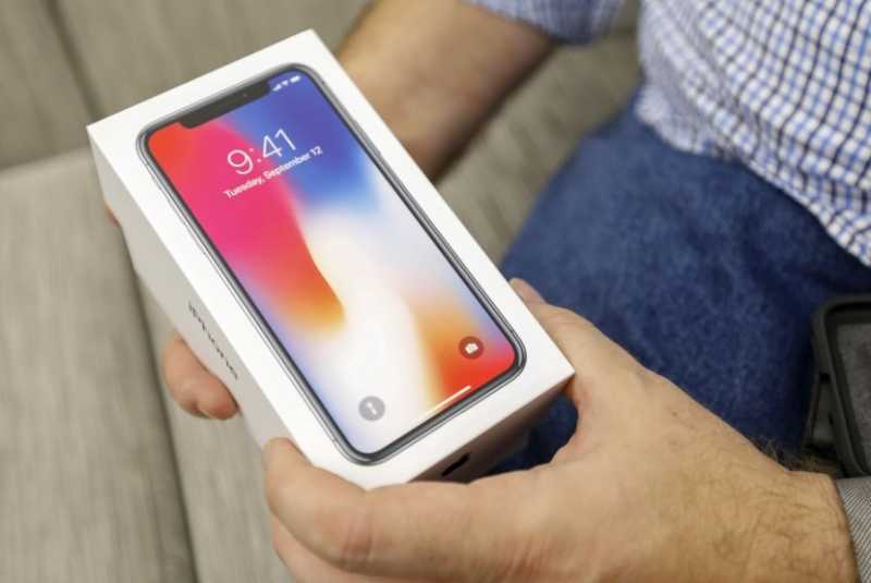 Mulai Besok, iPhone X 64 GB Dijual Rp 8 Jutaan Mulai Besok, iPhone X 64 GB Dijual Rp 8 Jutaan