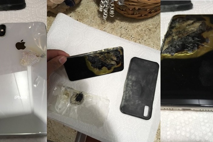 Belum Lama Dirilis, iPhone XS Max Meledak di Amerika Serikat Belum Lama Dirilis, iPhone XS Max Meledak di Amerika Serikat