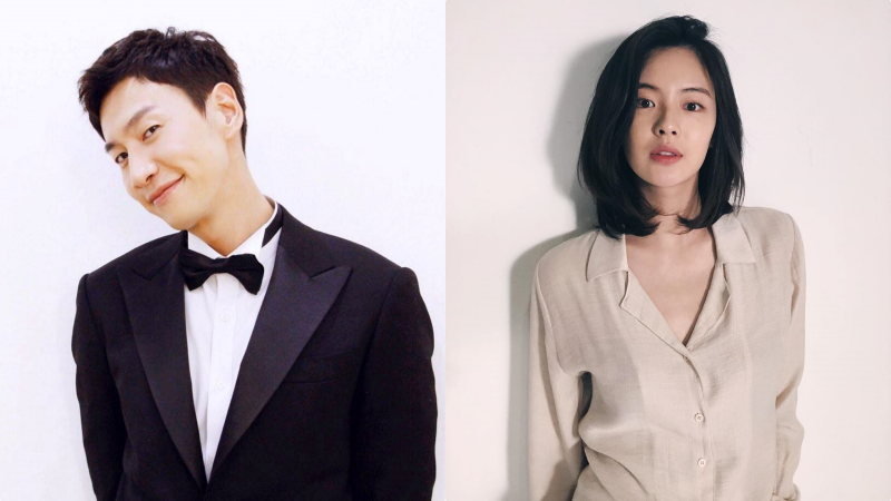 Lee Kwang Soo dan Lee Sun Bin Dikonfirmasi Pacaran