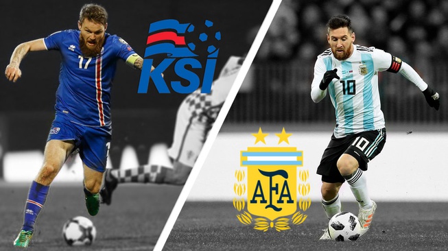 Argentina vs Islandia: Melihat Kebersamaan Bekerja di Islandia Argentina vs Islandia: Melihat Kebersamaan Bekerja di Islandia