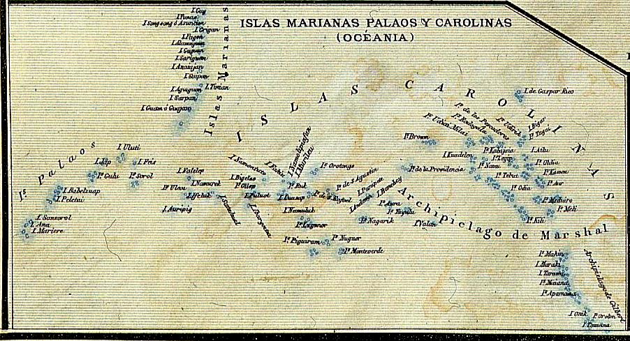 Kepulauan Palau, Menyimpan Banyak Peristiwa di Samudera Pasifik