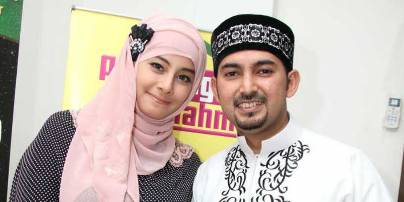 Istri Al Habsyi Tutup Pintu Rujuk Istri Al Habsyi Tutup Pintu Rujuk