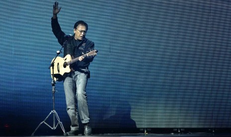 Perdana! Iwan Fals Hadir di Panggung Java Jazz 2017 Perdana! Iwan Fals Hadir di Panggung Java Jazz 2017